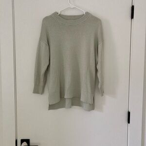 Storq Cloud Cotton Crew Sweater
Size XS/S / Mineral